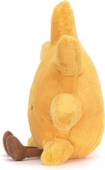 Amazon.co.jp: Jellycat Amuseables 太陽ぬいぐるみ 巨大 18インチ