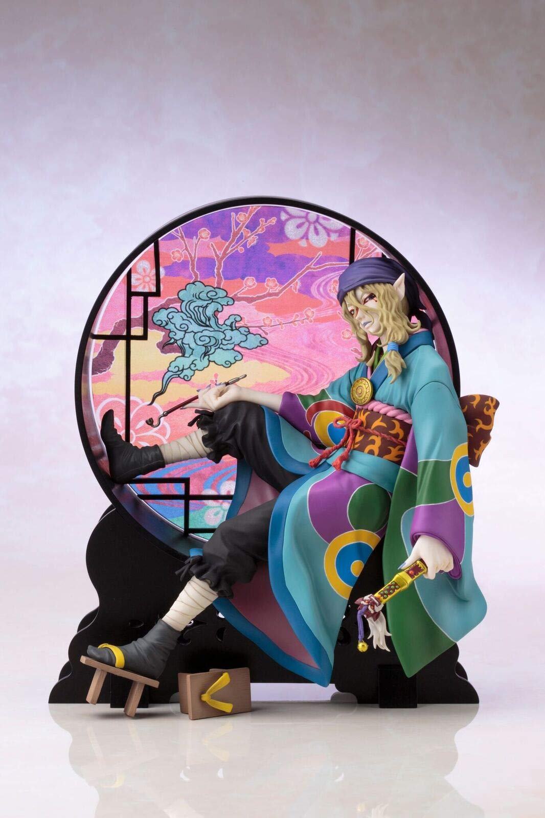 Amazon.co.jp: ARTFX J モノノ怪 薬売り 1/8スケール PVC製 塗装済み