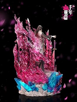 Amazon.co.jp: 朽木白哉 くちきびゃくや フィギュア 1/6スケール 塗装