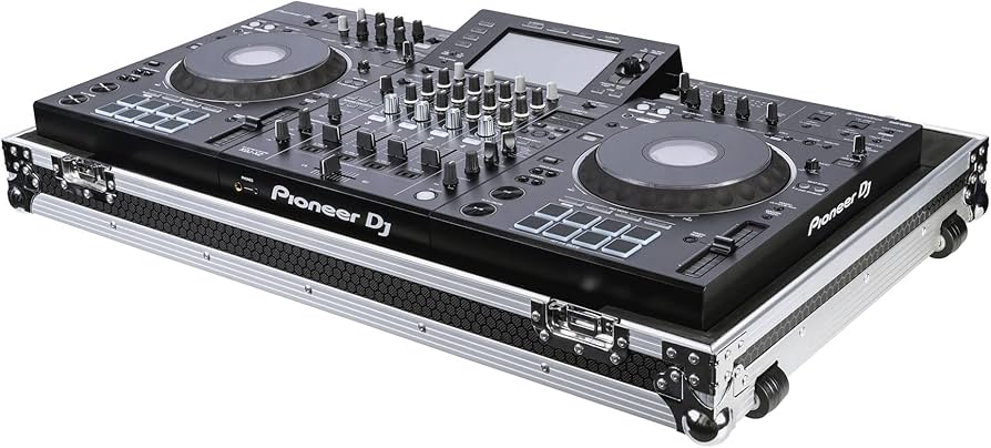 Amazon.com: Headliner Low Profile Flight Case for Pioneer XDJ-XZ