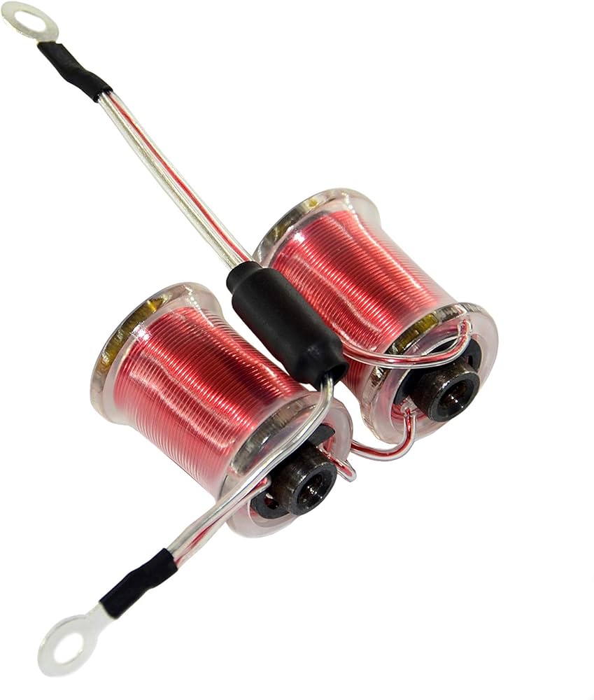 Amazon | ワームホール タトゥーマシン コイル 8 ラップ コイル 8/32