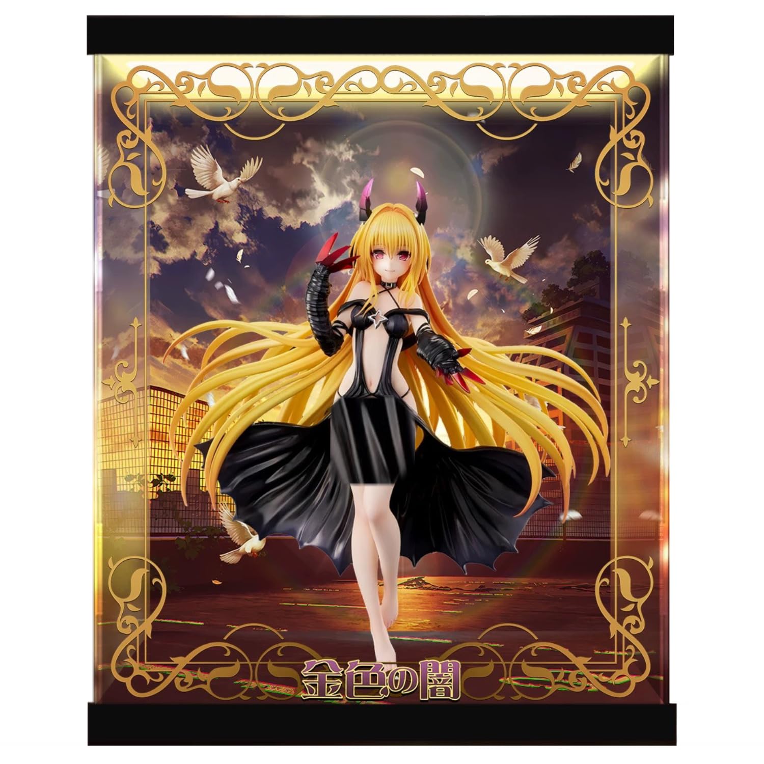 Amazon.co.jp: 専用 フィギュアケース ユニオンクリエイティブ ToLove