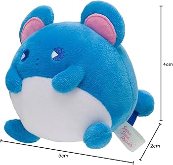 Amazon.co.jp: ポケモンセンターオリジナル ぬいぐるみ サイコソーダ