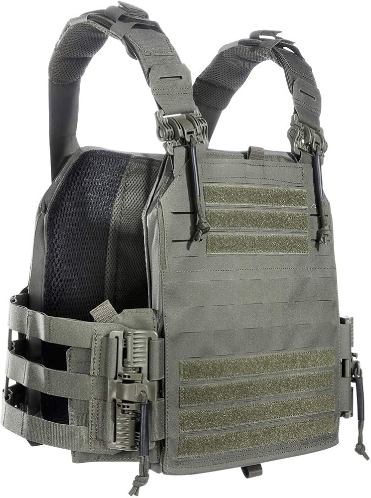 Amazon.co.jp: タスマニアンタイガープレートキャリア QR LC