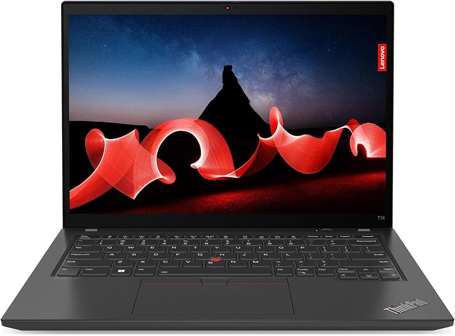 Amazon.com: Lenovo 2024 ThinkPad T14 Gen 4 14” 2.2K IPS Laptop 12