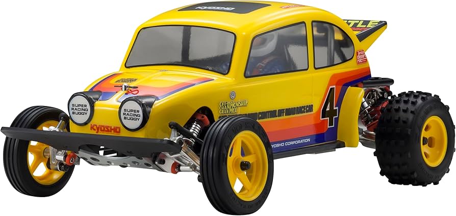 Amazon.co.jp: 京商 (Kyosho) 1/10 EP 2WD KIT レーシングバギー