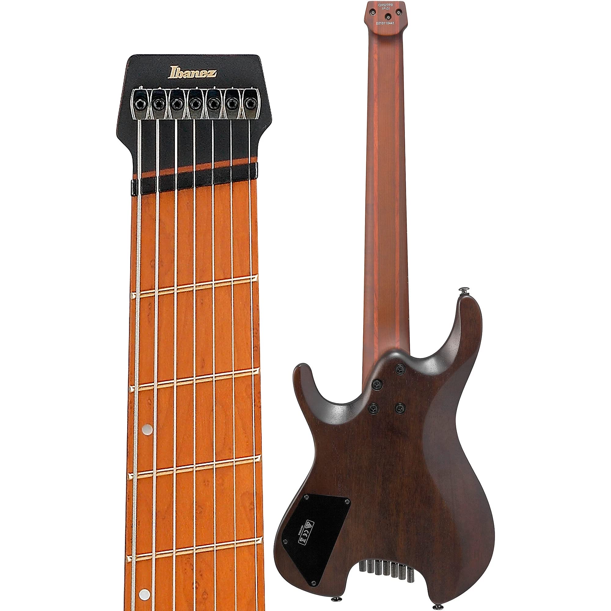 Amazon | IBANEZ QX527PB-ABS 7弦 エレキギター | エレキギター | 楽器