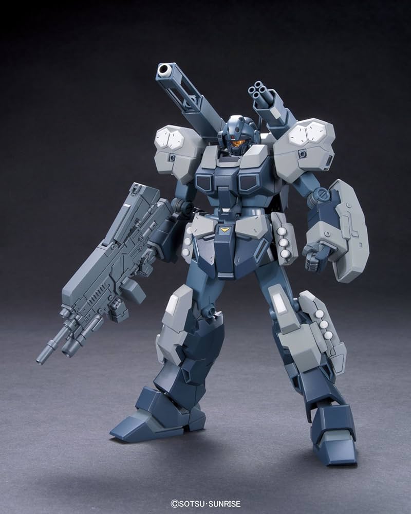 Amazon | HGUC 1/144 RGM-96X ジェスタ・キャノン (機動戦士ガンダムUC