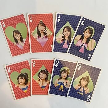 Amazon.co.jp: モーニング娘。トランプ : おもちゃ