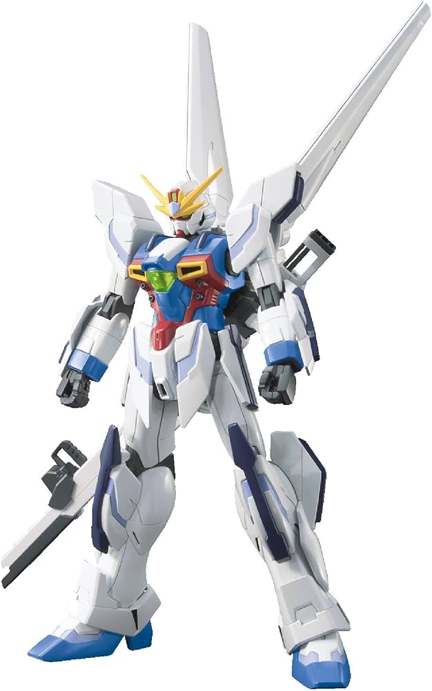 Amazon | HG 1/144 ガンダムX 魔王 (ガンダムビルドファイターズ