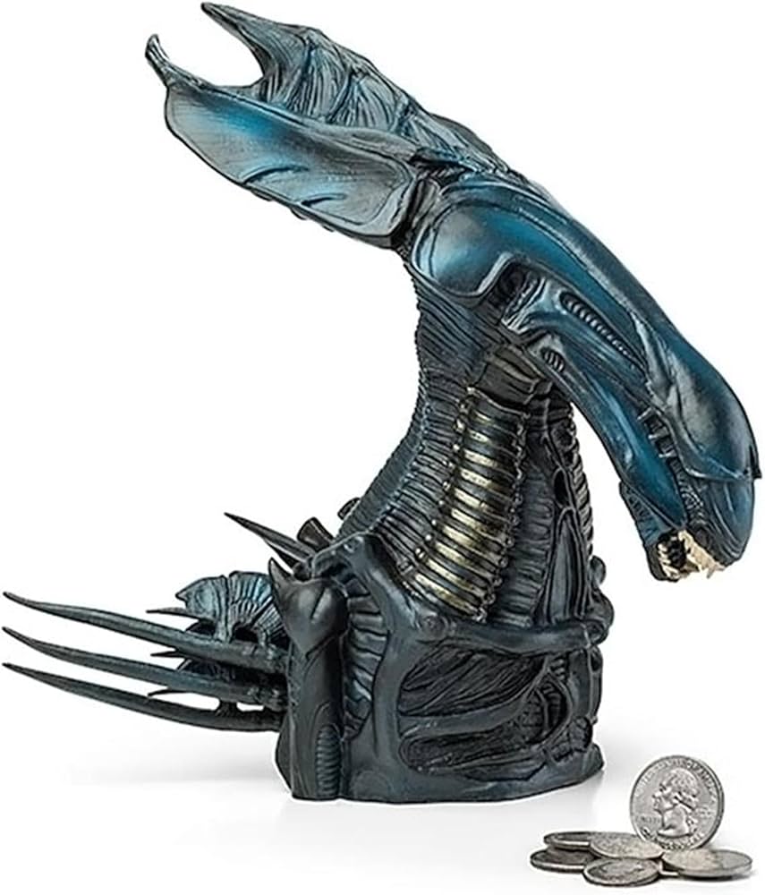 Amazon | エイリアン・クイーン バストバンク／Diamond Select Toys