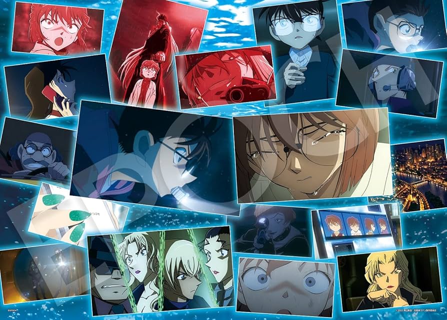 Amazon.co.jp: エポック(EPOCH) 500ピース ジグソーパズル 名探偵