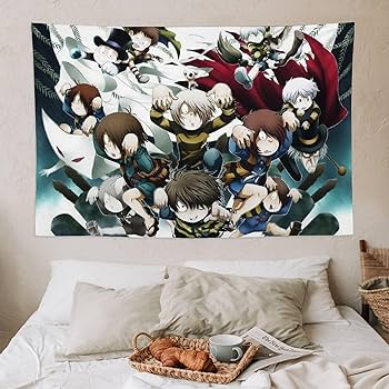 Amazon.co.jp: ゲゲゲの鬼太郎 (24) タペストリー 壁掛け絵 ポスター