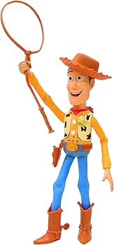 Amazon.co.jp: トイ・ストーリー フィギュアデラックス ウッディ