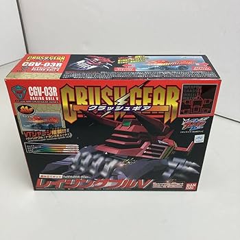 Amazon.co.jp: CRUSH GEAR RAGING BULL V CGV-03R レイジングブルV