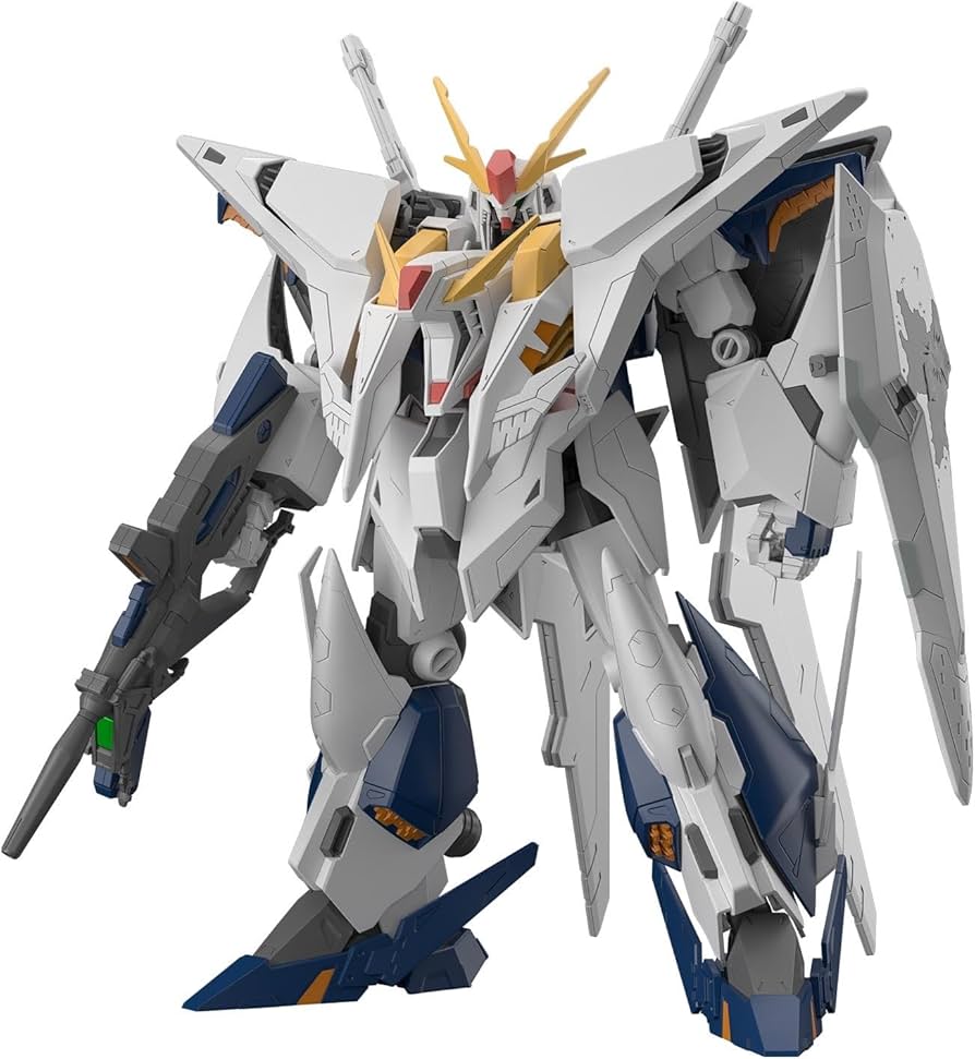 Amazon | BANDAI SPIRITS(バンダイ スピリッツ) HG Ξガンダム (機動