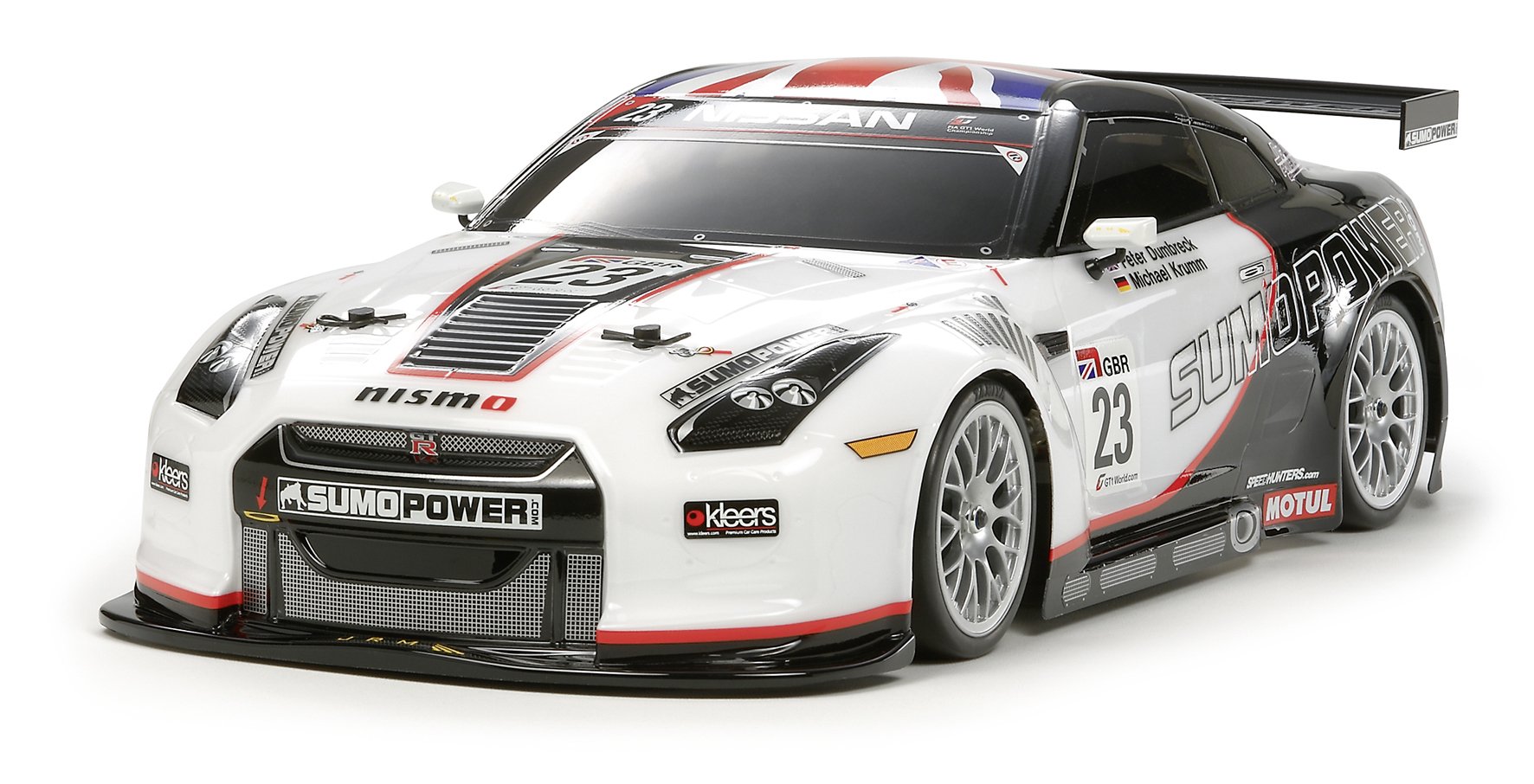 Amazon | タミヤ RCスペアパーツ SP.1453 SUMO POWER GT NISSAN GT-R