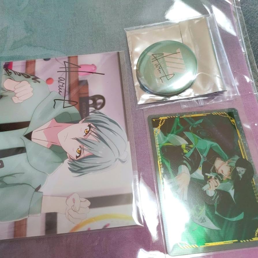 Amazon.co.jp: アイドリッシュセブン アイナナ ŹOOĻ サイン入りライブ