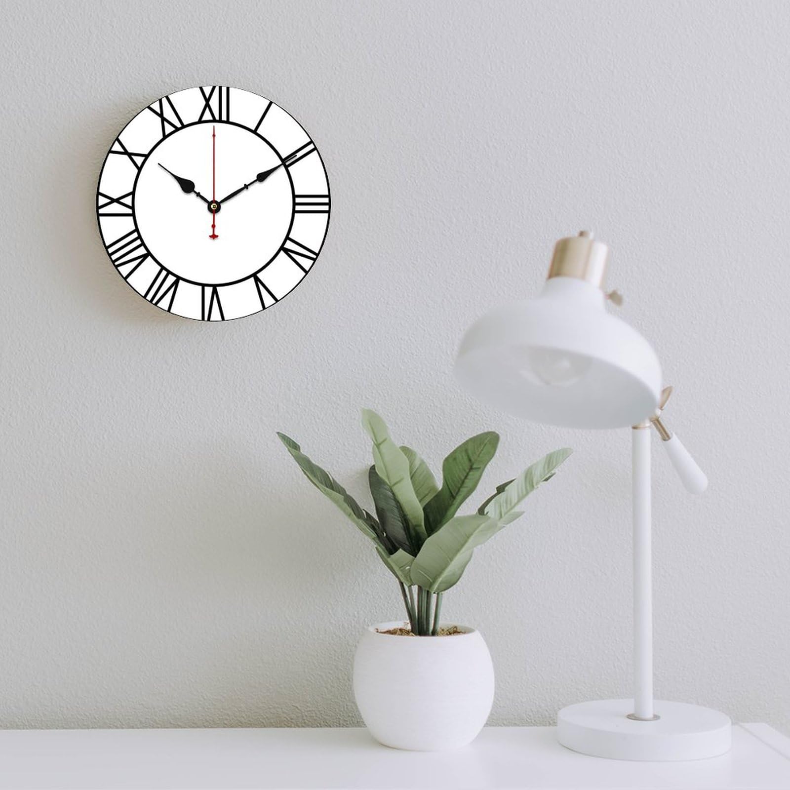 Dahlia様専用！壁掛け時計！ 掛け時計 満開のダリアのよう 大輪 北欧