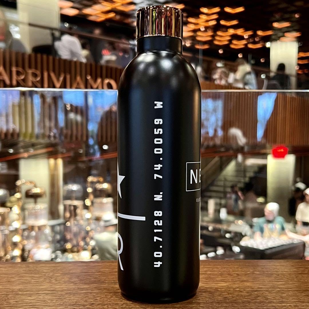 Amazon | NY限定 スターバックスリザーブロースタリー タンブラー黒