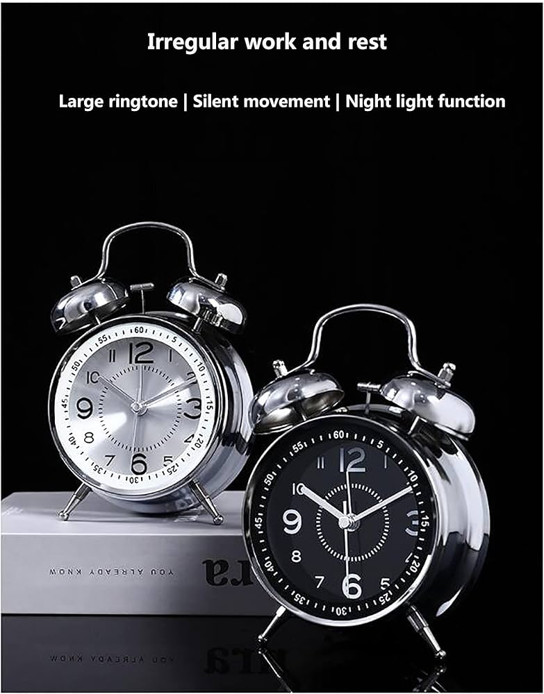 Amazon.co.jp: セイコークロック 置き時計 目覚まし時計 アナログ