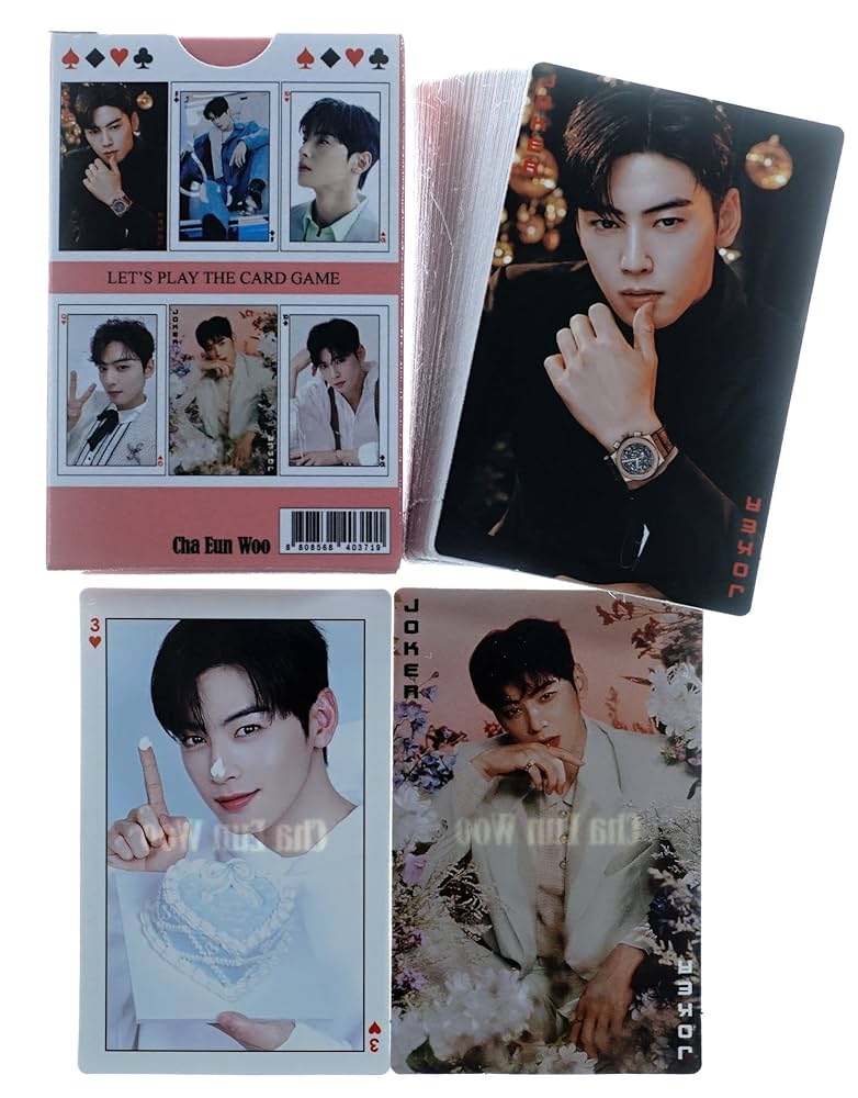 ASTRO ウヌ 直筆サイン 生写真 ポストカード デビューフォト 封筒付き