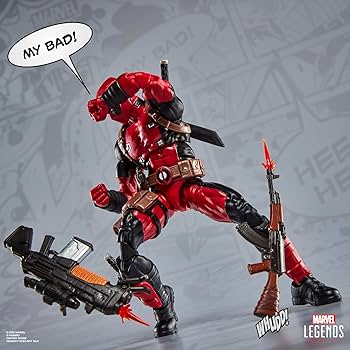 Amazon.co.jp: ハズブロ(Hasbro)マーベルレジェンド・マキシマム