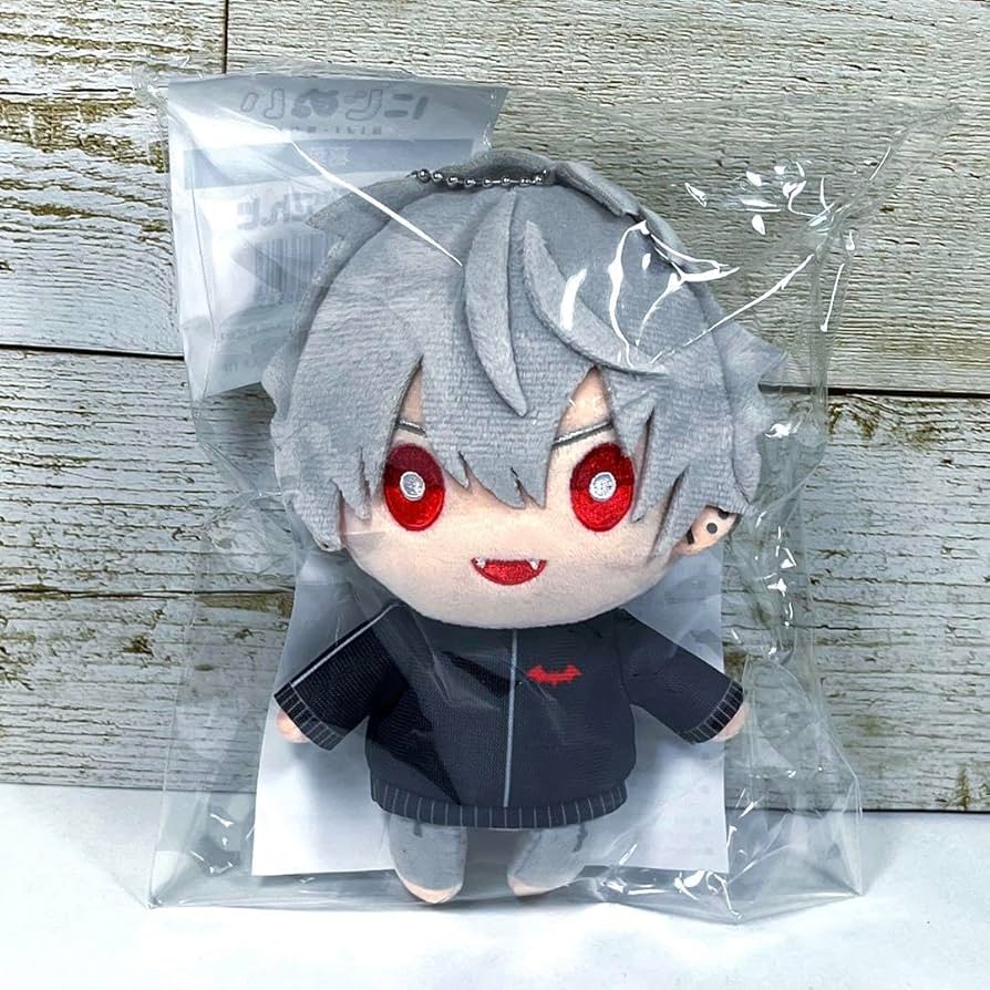 Amazon.co.jp: にじぬい 葛葉 ぬいぐるみ : おもちゃ