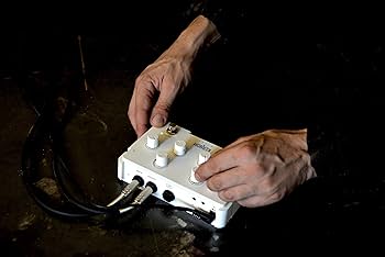 Amazon.com: Kernom RIDGE Overdrive Pedal – Every Overdrive and