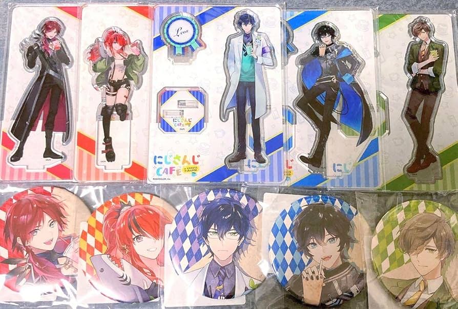 Amazon.co.jp: エデン組 スイーツパラダイス スイパラ アクリル