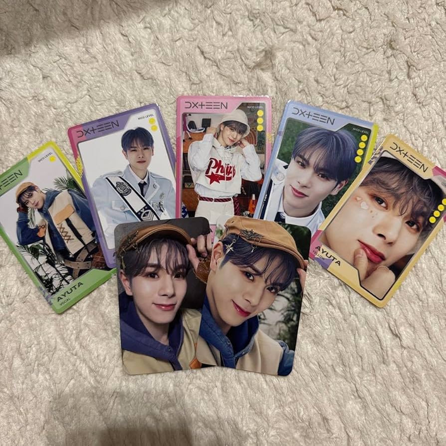 Amazon.co.jp: DXTEEN Quest 福田歩汰 トレカ コンプセット : おもちゃ