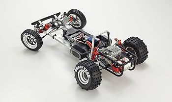 Amazon | 京商 1/10 電動2WDレーシングバギー トマホーク 組立キット