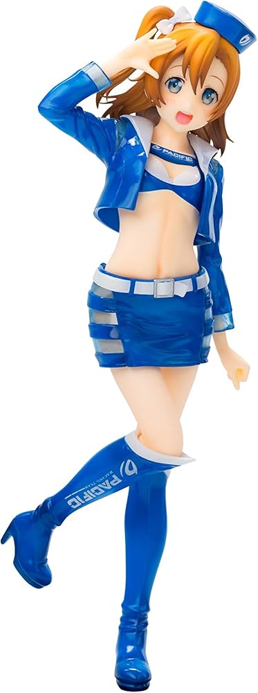Amazon.co.jp: ラブライブ! × PACIFIC「高坂 穂乃果」 レジンキャスト