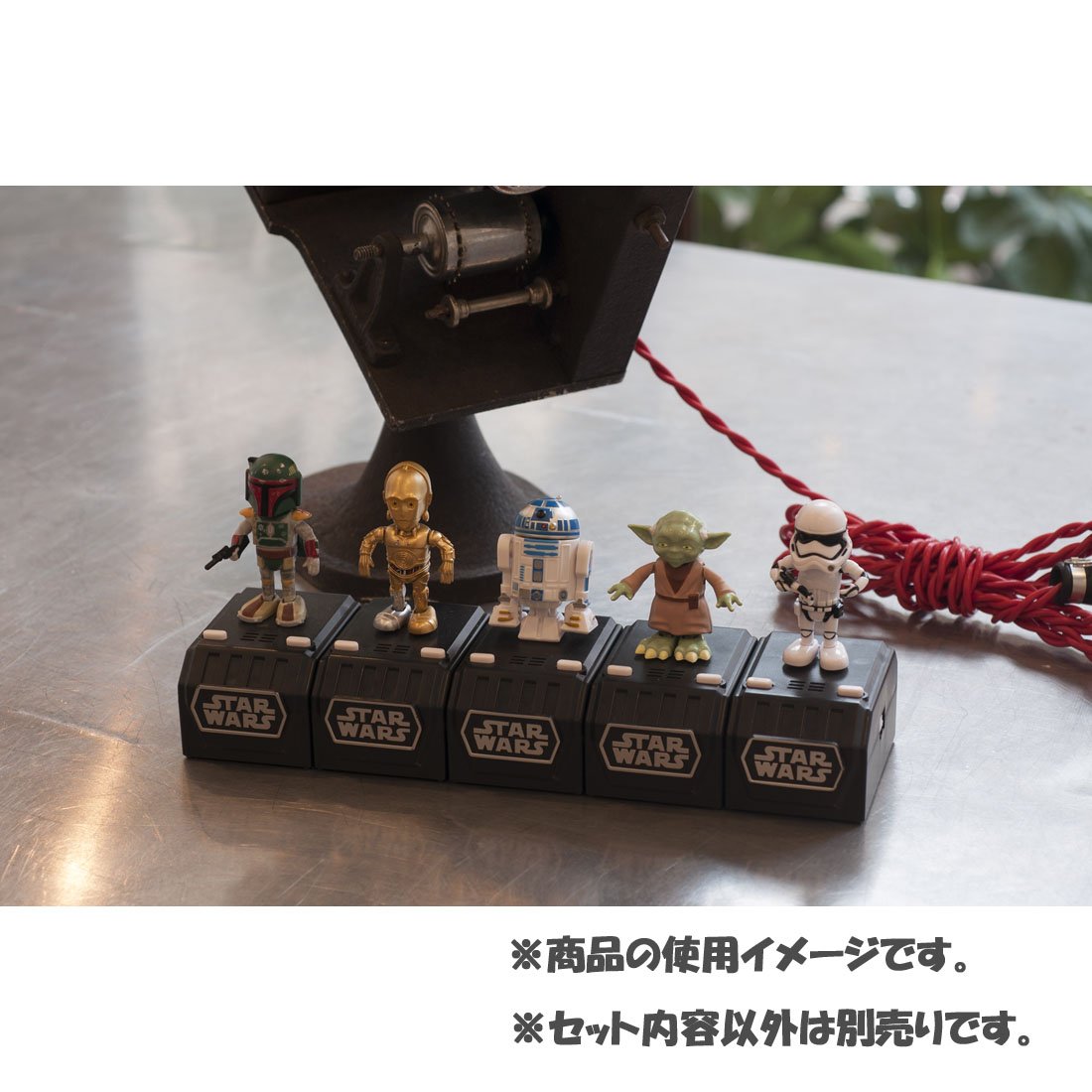 Amazon.co.jp: STAR WARS SPACE OPERA R2-D2 : おもちゃ