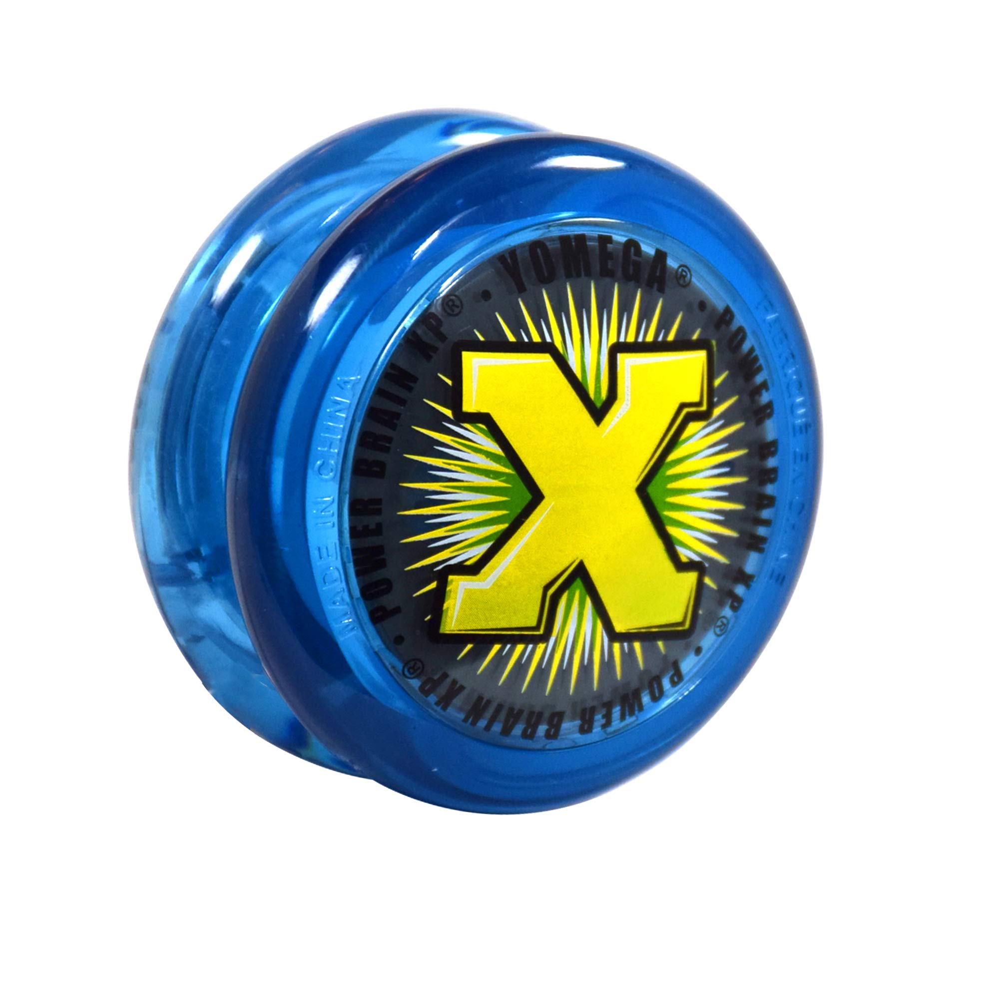 Amazon.com: Yomega Power Brain XP yoyo - Professional yoyo with a