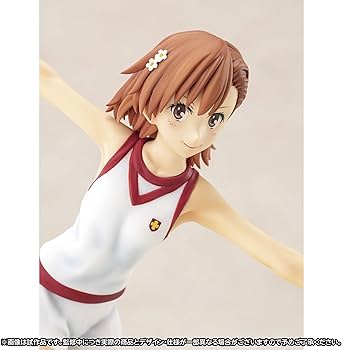 Amazon.co.jp: ゼロジーアクト とある科学の超電磁砲T 1/8スケール