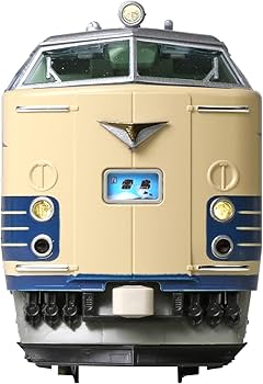 Amazon | カトー(KATO) Nゲージ 583系 基本 6両セット 10-1237 鉄道