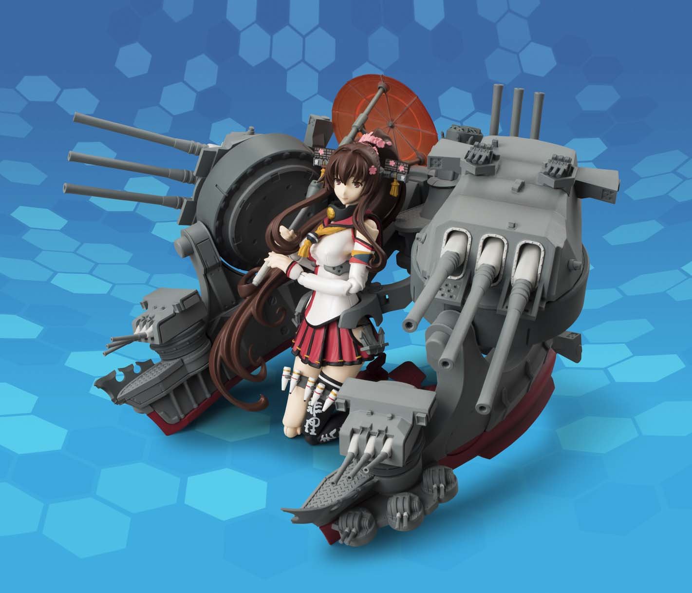 Amazon.co.jp: TAMASHII NATIONS アーマーガールズプロジェクト 艦これ