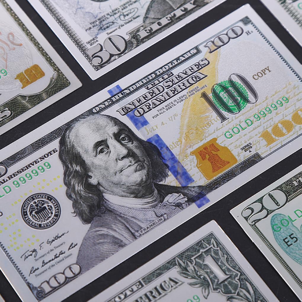 100ドル紙幣の置き物 100ドル紙幣の置き物 100ドル紙幣の置き物