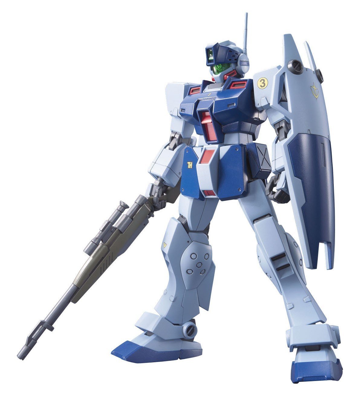 Amazon | HGUC 1/144 RGM-79SP ジム・スナイパーII (機動戦士ガンダム