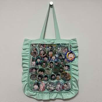 Amazon.co.jp: 僕のヒーローアカデミア ヒロアカ 痛バッグ 緑谷 出久