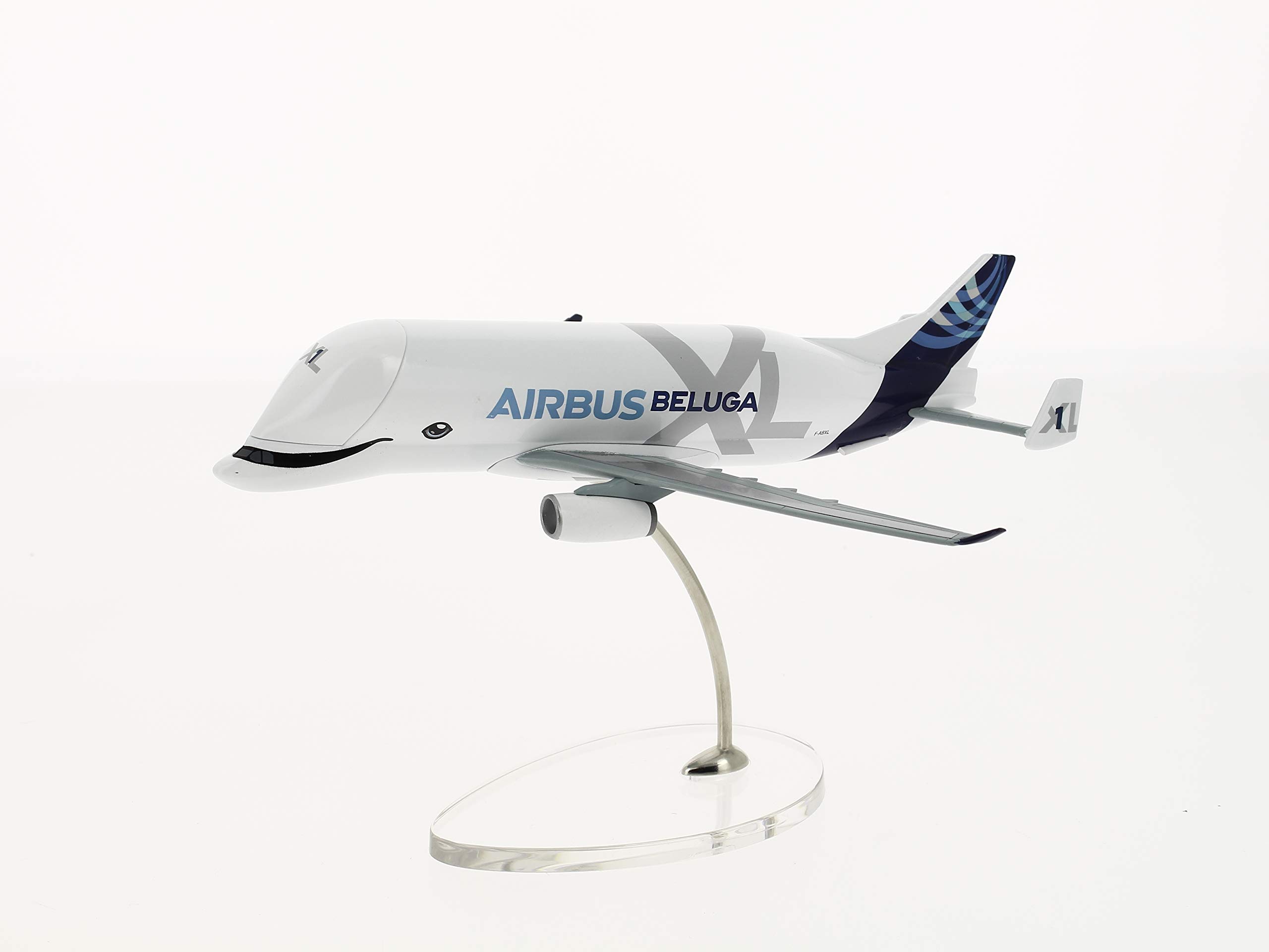 Amazon | 【エアバス公式】AIRBUS Beluga XL ダイキャスト 1/400