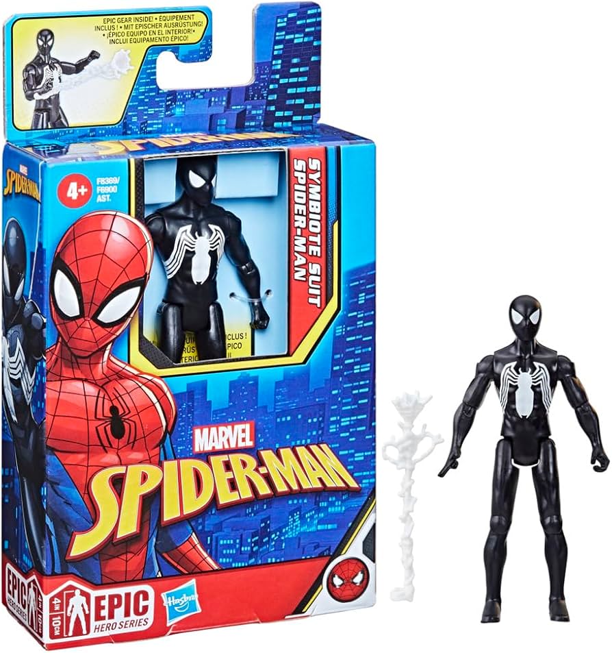 Amazon.co.jp: ハズブロ(HASBRO) マーベル MARVEL スパイダーマン