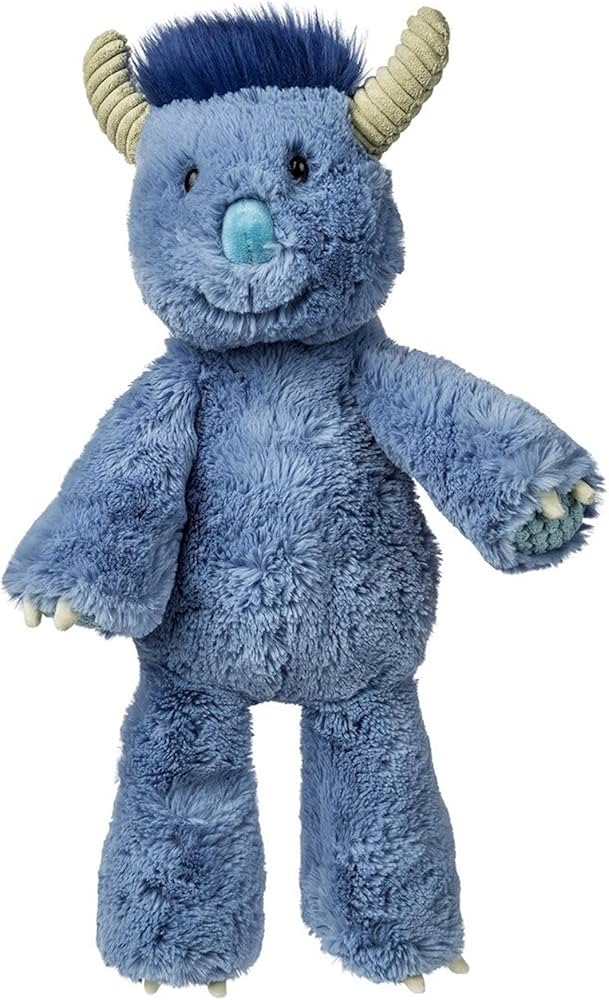 Amazon.com: Mary Meyer Stuffed Animal Marshmallow Zoo Plush Soft