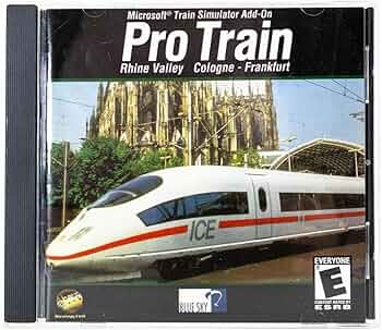 Amazon.com: Pro Train: Microsoft Train Simulator Add On - PC