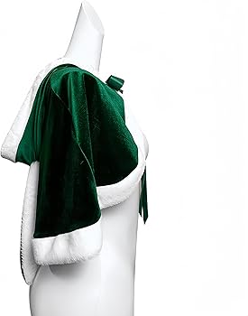 Amazon.co.jp: [Yolrky] クリスマス サンタ マント サンタクロース