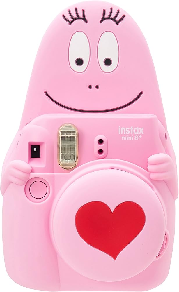 Amazon | FUJIFILM インスタントカメラ チェキ instax mini 8P