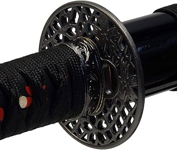 Amazon.co.jp: 日本刀 黒斬剣艶桜 大刀 模造刀 居合刀 美術刀シリーズ