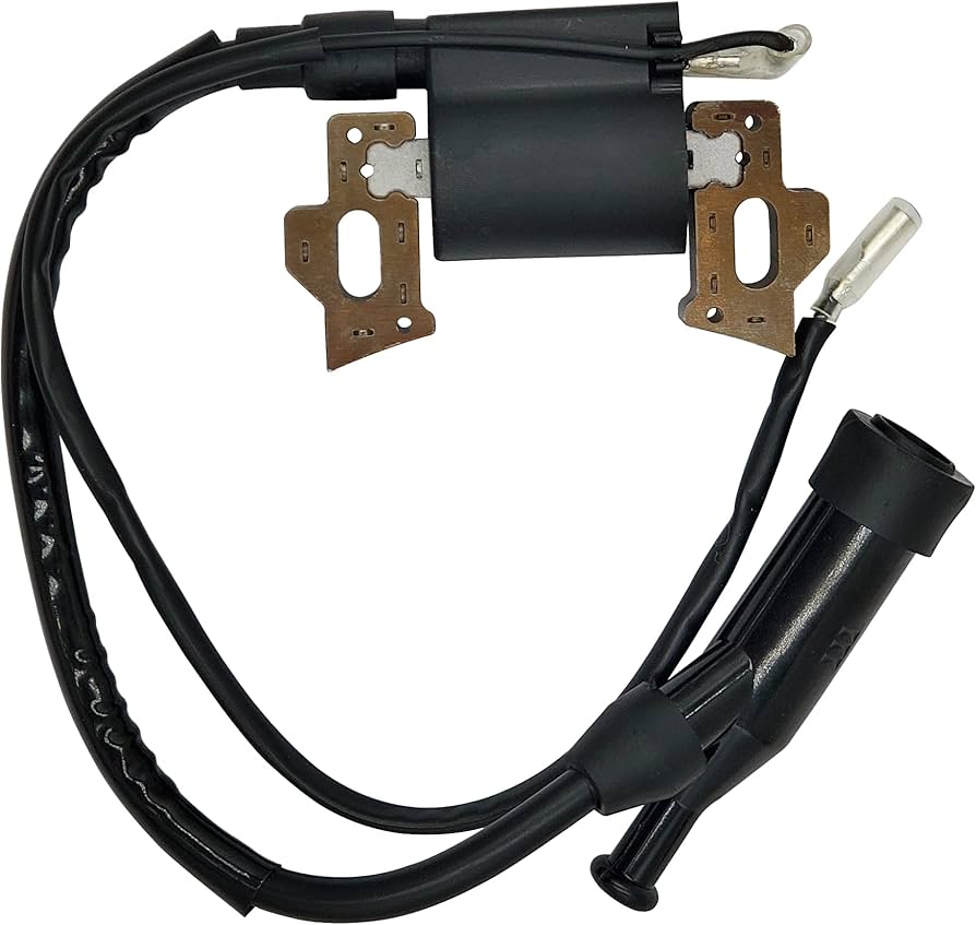 Amazon | leihuo イグニッションコイル+スパークプラグ 適用 168F