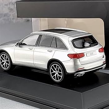 Amazon | ミニカー スケール 1 43 メルセデス · ベンツ GLC X253 SUV